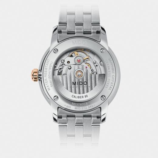 美度 MIDO 贝伦赛丽系列印记款 M037.407.22.031.01 商品图1