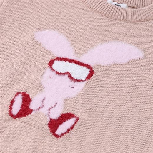 【实体店同款】女童毛衣针织衫新款冬装羊毛安奈儿童装AG344730 商品图6