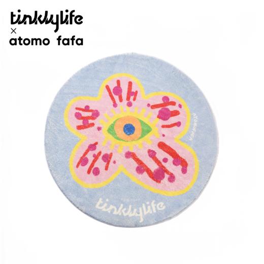 TINKLYLIFE×ATOMO FAFA联名系列地垫 商品图7