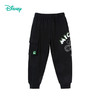 迪士尼童装春秋款男童工装风休闲长裤中大童米奇印花运动束脚裤233K1384
 商品缩略图8