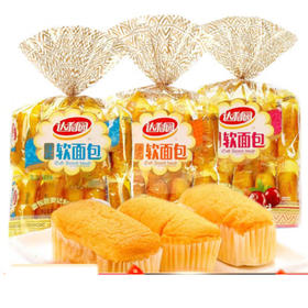 达利园法式软面包菠萝味（10枚装）