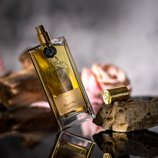 尼古莱 玫瑰沉香 Nicolai Parfumeur Createur Rose Oud 分装 商品图4