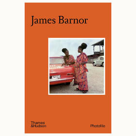 【预订】【Photofile】James Barnor | 詹姆斯·巴纳 黑皮书摄影集系列