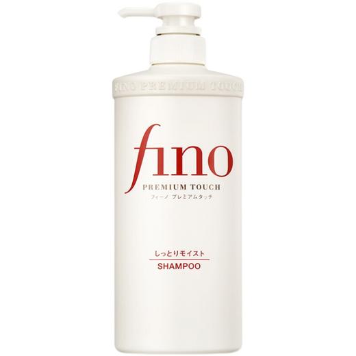 【番客精选】Fino芬浓透润美容液洗发露550ml 商品图0