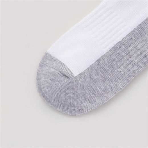 【实体店同款】男童女童中袜两双装2023年秋季新款安奈儿童装JM337938 商品图3