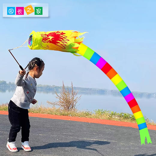 自主游戏—舞龙 商品图2