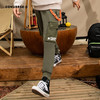 CONVERSE 匡威  秋 大童 小童 婴童 长裤  CNVB-KN-D209 商品缩略图0