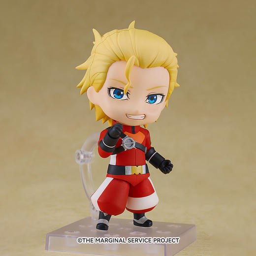 【GSC现货】粘土人 布莱恩·奈特瑞达 边缘服务 商品图4