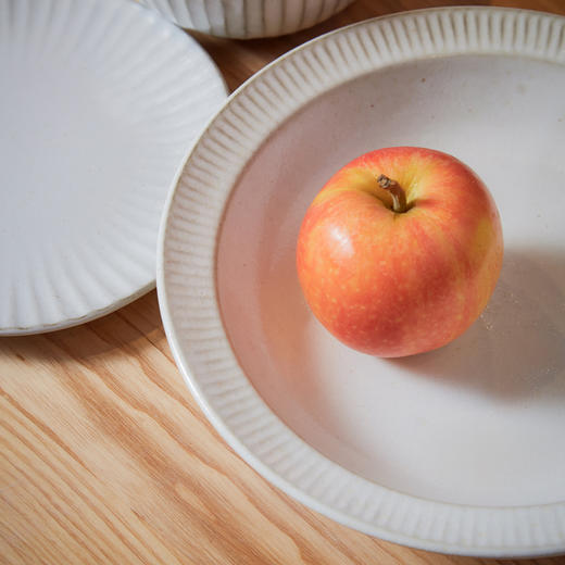 唐茶削系列餐具  碗/饭碗/圆盘/意面盘/深盘/方盘/长方盘/方形小碗/汤杯 商品图3