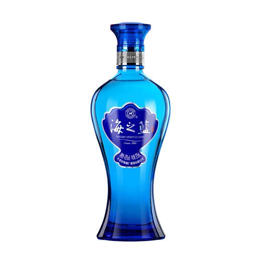 洋河海之蓝 42度 375mL 整箱6瓶装（新老版本随机发货） 商品图4