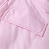 【轻暖0~10℃】女童羽绒服外套冬保暖中长款安奈儿童装实体店同款AG345598 商品缩略图6