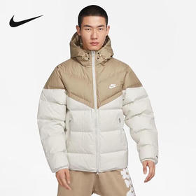 Nike/耐克羽绒服秋冬新款户外经典连帽运动保暖外套FB8178-247