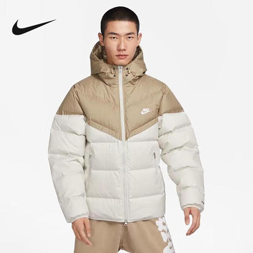 Nike/耐克羽绒服秋冬新款户外经典连帽运动保暖外套FB8178-247 商品图0