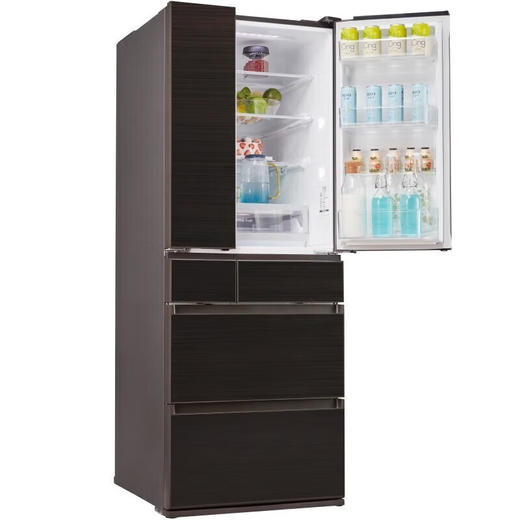 松下/冰箱/NR-F607HX-T5 商品图2