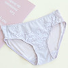 TG-TG01S141夏季女真丝中腰内裤 蕾丝性感纯桑蚕丝三角裤短裤透气舒适 商品缩略图3