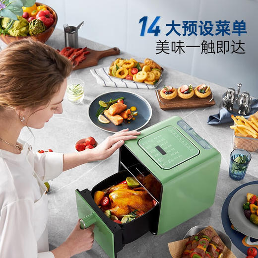 摩飞空气炸锅MR8101【伊藤优选301692】 商品图4