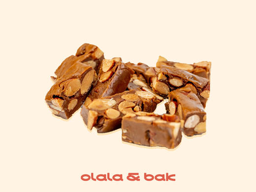 扁桃仁太妃糖 商品图0