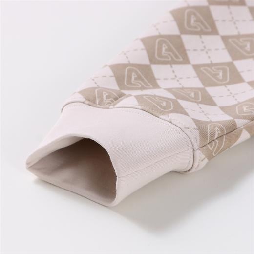 【实体店同款】男童女童卫衣新款冬运动时尚安奈儿童装AM341766 商品图9