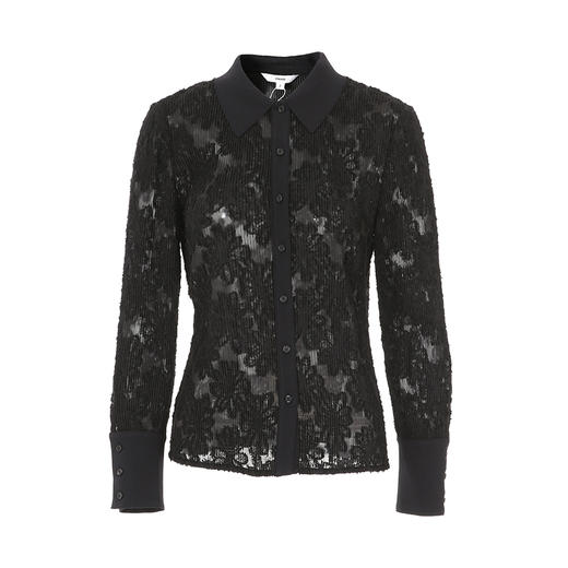 VIMAGE纬漫纪秋季新款设计感小众修身气质小上衣V2009610 商品图6