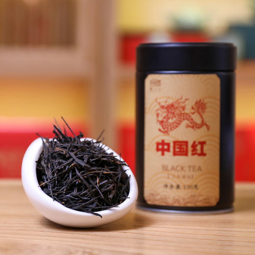 麓云山丨中国红 滇红 功夫红茶 一级 100g 库存有限，售罄即止 商品图2