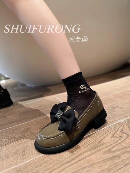 女皮鞋1058 商品图1