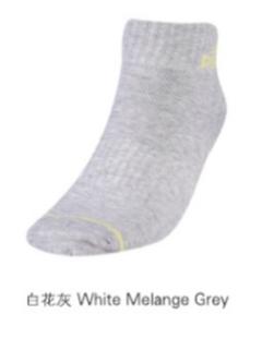 【50元/3双】匹克2023年冬季新款时尚系列女款中帮袜W2230902 商品图0