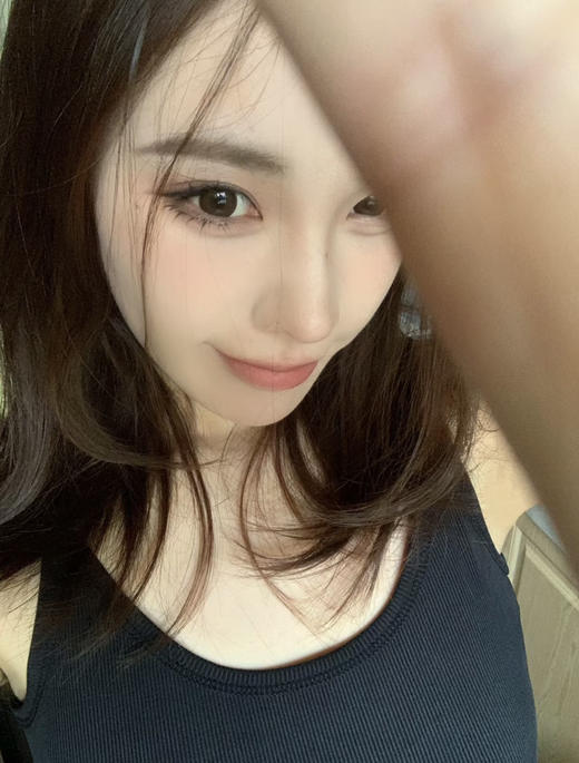 laseecon秋季新款 么么茶  一整个圆溜溜的纯欲萝莉大眼 巧克力棕色yyds ；大直径14.5mm/年抛/备注双眼度数 商品图3