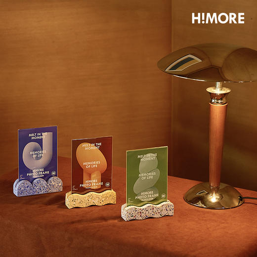 海浪水磨石摆台 商品图0