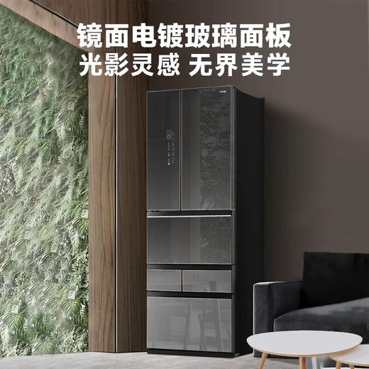 东芝/冰箱/GR-RM632WE-PG1B1 商品图3