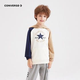 CONVERSE 秋 大童 小童 婴童 卫衣 CNVN-PO-D089