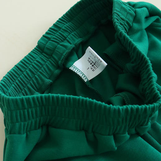 TG-TG01S149真丝空气棉卫裤女 加厚重磅桑蚕丝保暖裤休闲裤单穿中腰长裤 商品图2