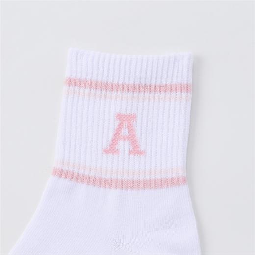 【实体店同款】男童女童中袜两双装2023年秋季新款安奈儿童装JM337943 商品图4