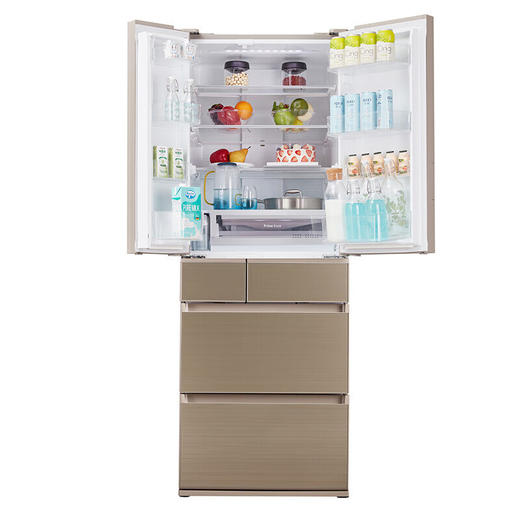 松下/冰箱/NR-F507HX-N5 商品图1