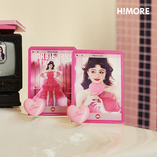 粉红时刻相框 商品图4