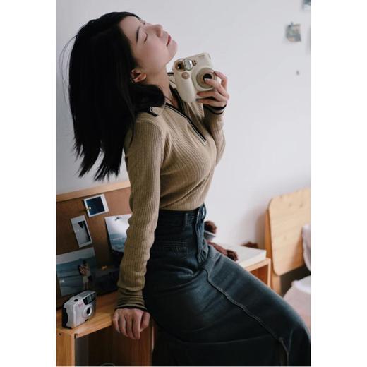 5楼兰问针织衫 商品图0