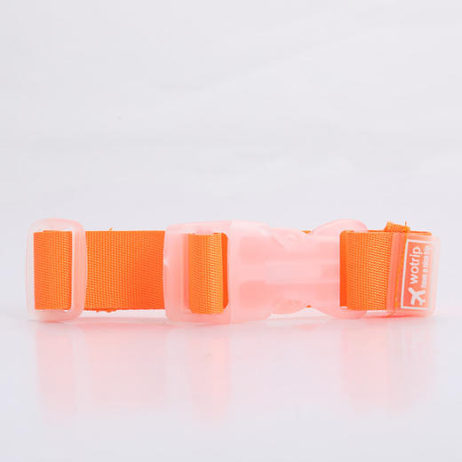 【极简设计，百搭外观！】外置旅行行李箱包挂扣行李固定行李箱背包便携箱打包带捆扎带挂件 商品图8