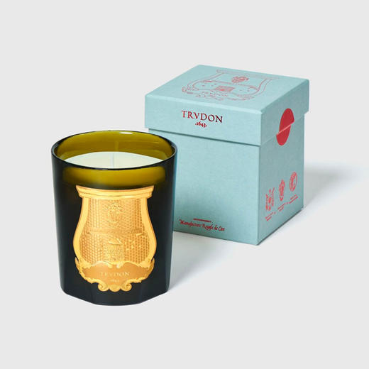 法国Cire Trudon经典系列香薰蜡烛家用持久香氛 商品图2