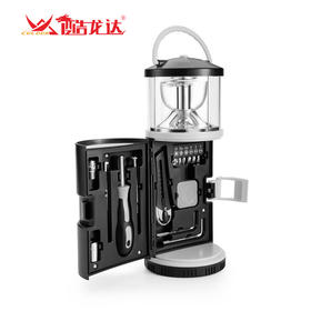 酷龙达(Coloda) 户外野营灯工具组套装-14