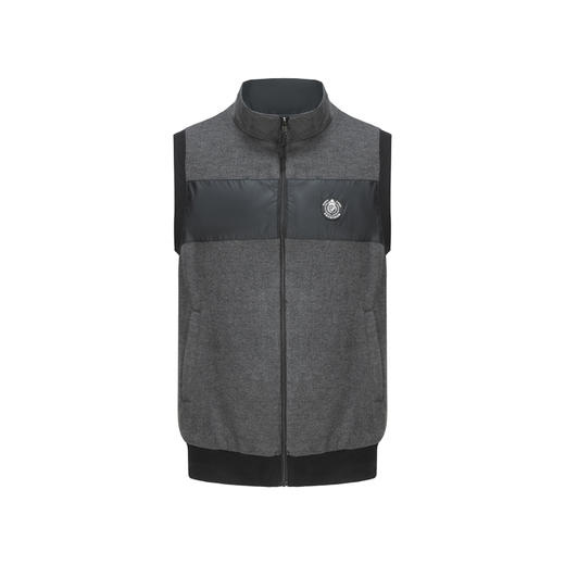 BMW-102C 【双面穿】 PROSIMON高尔夫秋冬男款无袖背心运动休闲保暖外套 商品图5