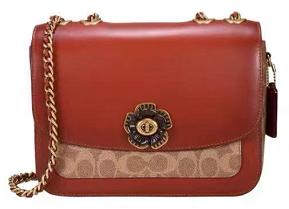 COACH棕色C0827 商品图0