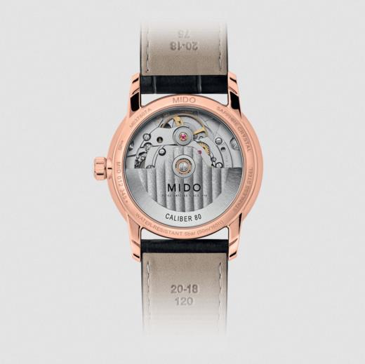 美度 MIDO 贝伦赛丽系列华彩款珍珠贝母真钻女士腕表 M037.807.36.031.00 商品图1