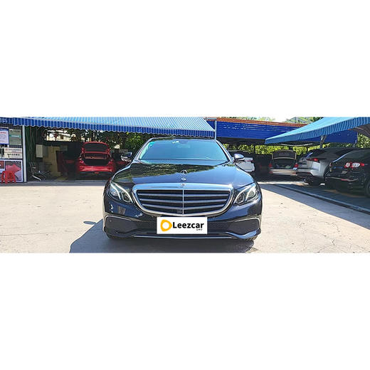 奔驰 E300L豪华型【长租-深圳】 商品图1