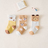 【29.9/三件，拍一发三！】新款婴儿袜卡通奶牛袜子男女宝宝中筒袜百搭宝宝袜子童袜lm 商品缩略图5