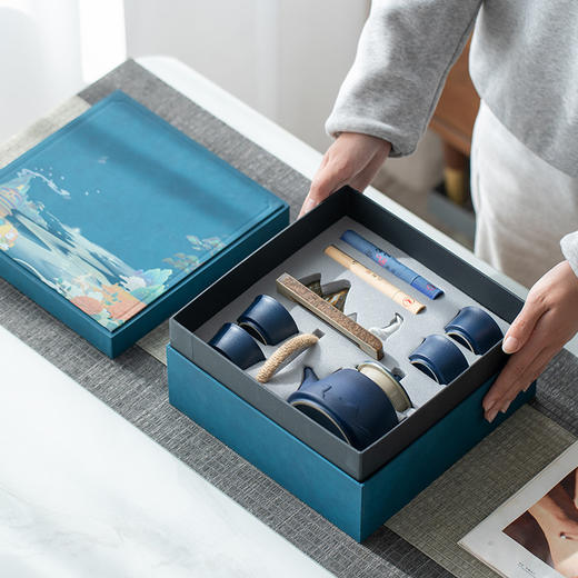 【创意实用精美礼！】实用创意高档礼品，商务年会企业送员工，客户银行保险公司logo伴手礼 商品图2