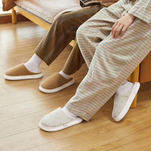 YP优调毛毡棉拖 商品图4