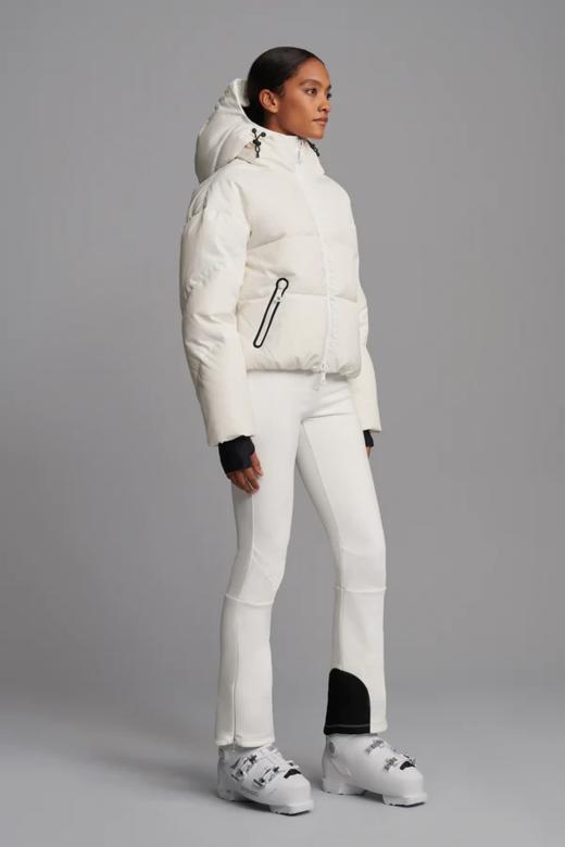 CORDOVA - THE MERIBEL - Cloud - 女装 - 滑雪夹克 - 白色 商品图1