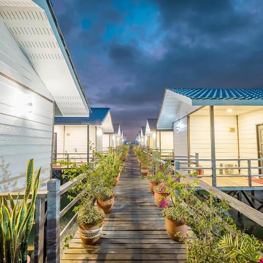 仙本那顺顺水上屋度假村 商品图3