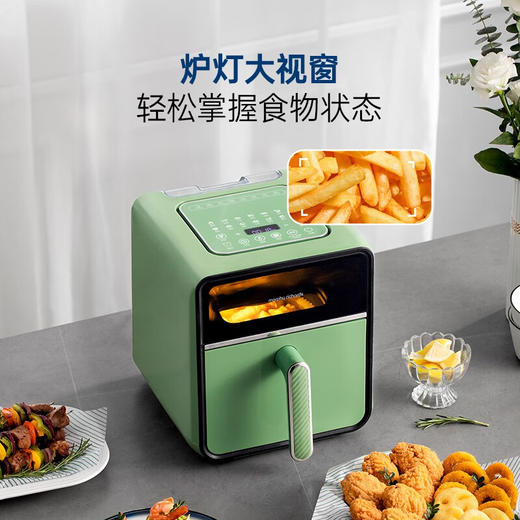 摩飞空气炸锅MR8101【伊藤优选301692】 商品图3