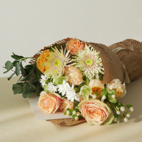 LV3生日礼遇花束