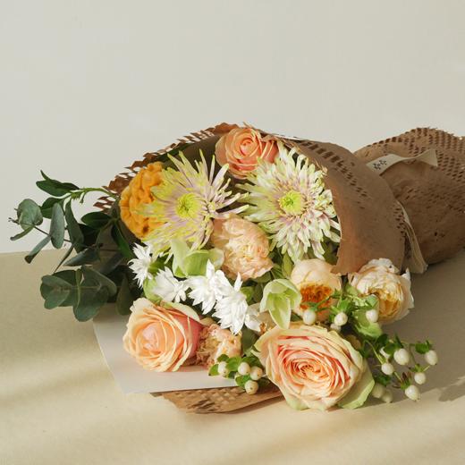 LV3生日礼遇花束 商品图0